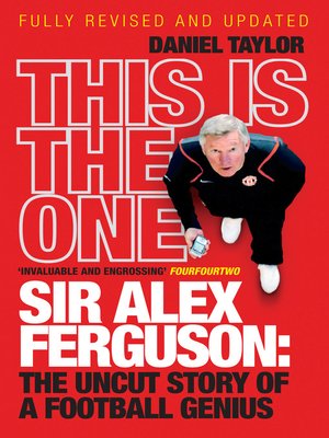 cover image of This is the One